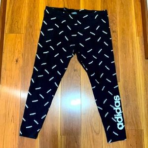 Adidas leggings